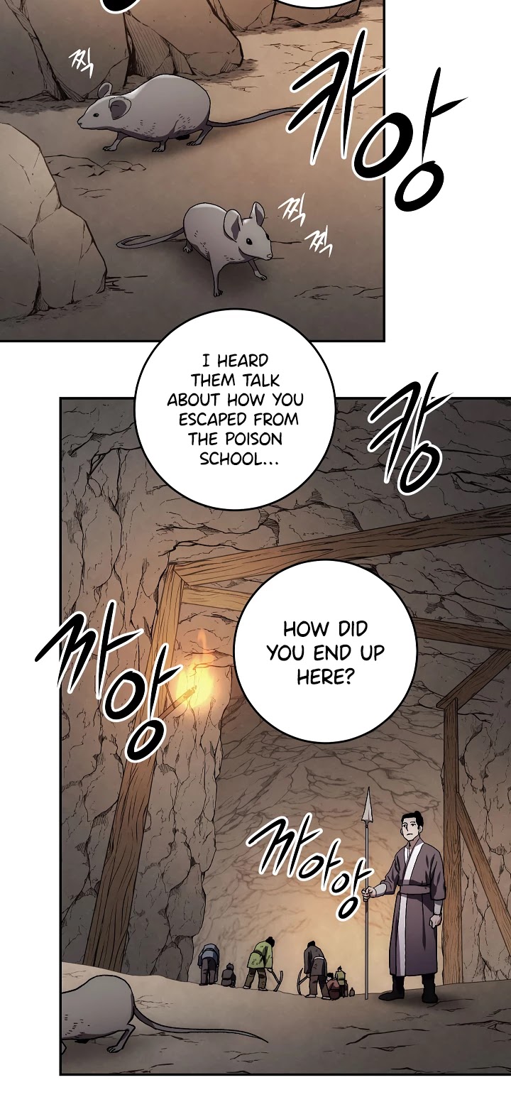 Poison Dragon: The Legend of an Asura Chapter 9 page 11 - Chapter 9