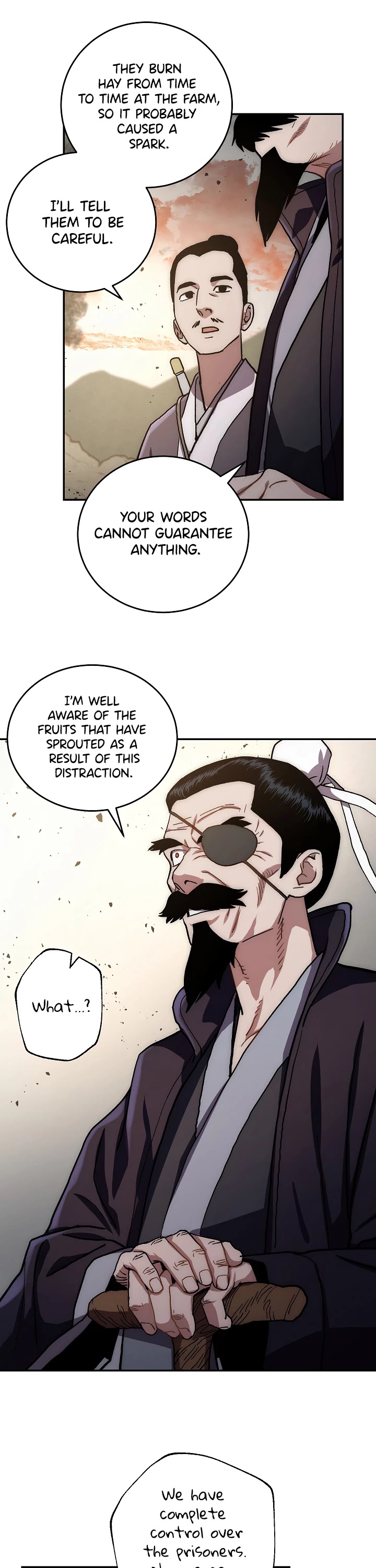 Poison Dragon: The Legend of an Asura Chapter 9 page 15 - Chapter 9