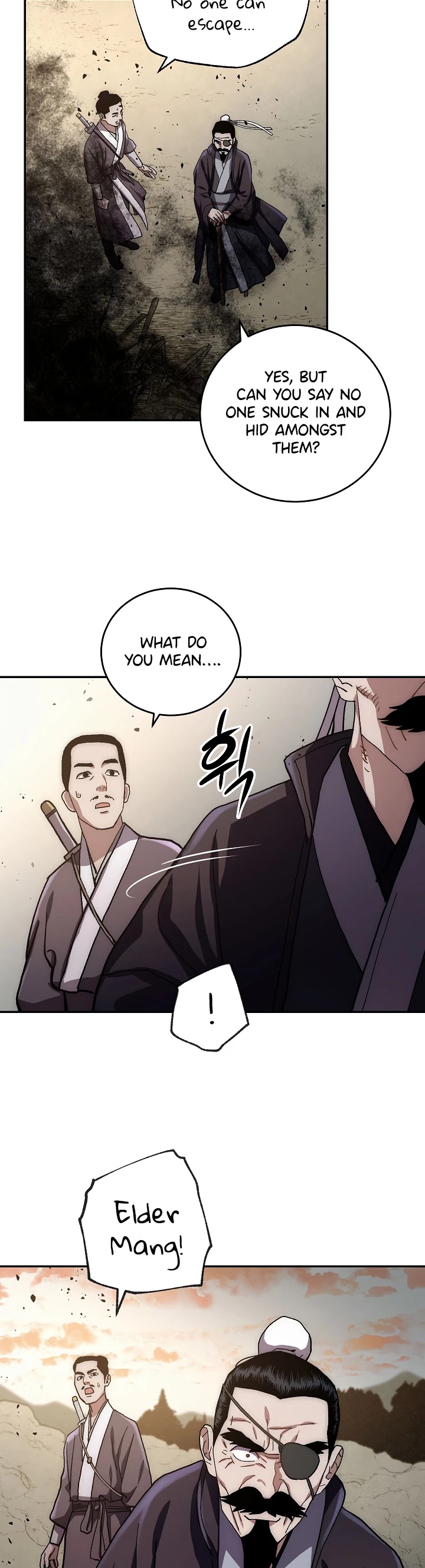 Poison Dragon: The Legend of an Asura Chapter 9 page 16 - Chapter 9
