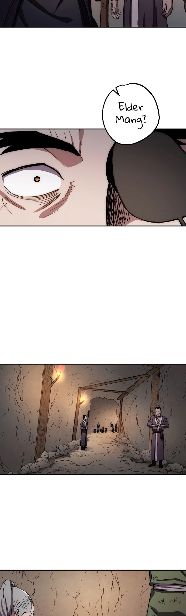 Poison Dragon: The Legend of an Asura Chapter 9 page 19 - Chapter 9