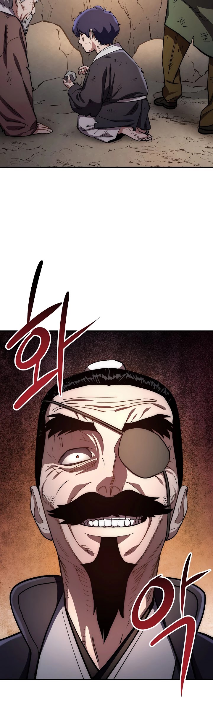 Poison Dragon: The Legend of an Asura Chapter 9 page 20 - Chapter 9