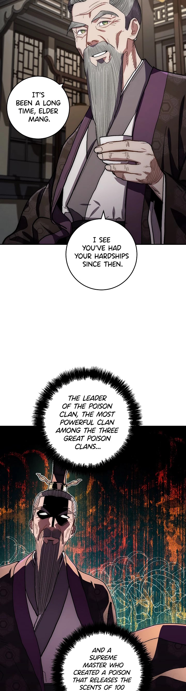 Poison Dragon: The Legend of an Asura Chapter 9 page 25 - Chapter 9