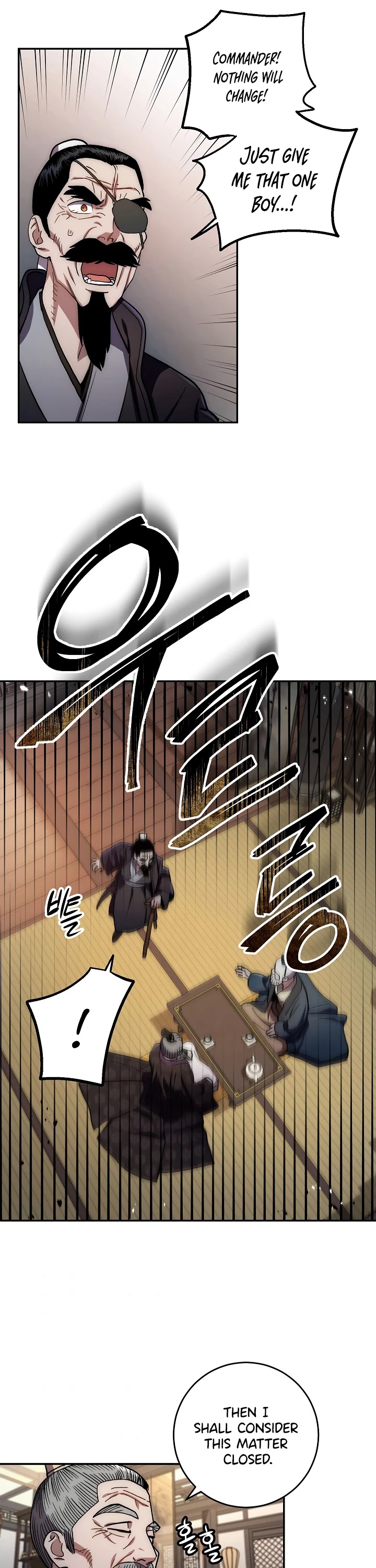 Poison Dragon: The Legend of an Asura Chapter 9 page 30 - Chapter 9