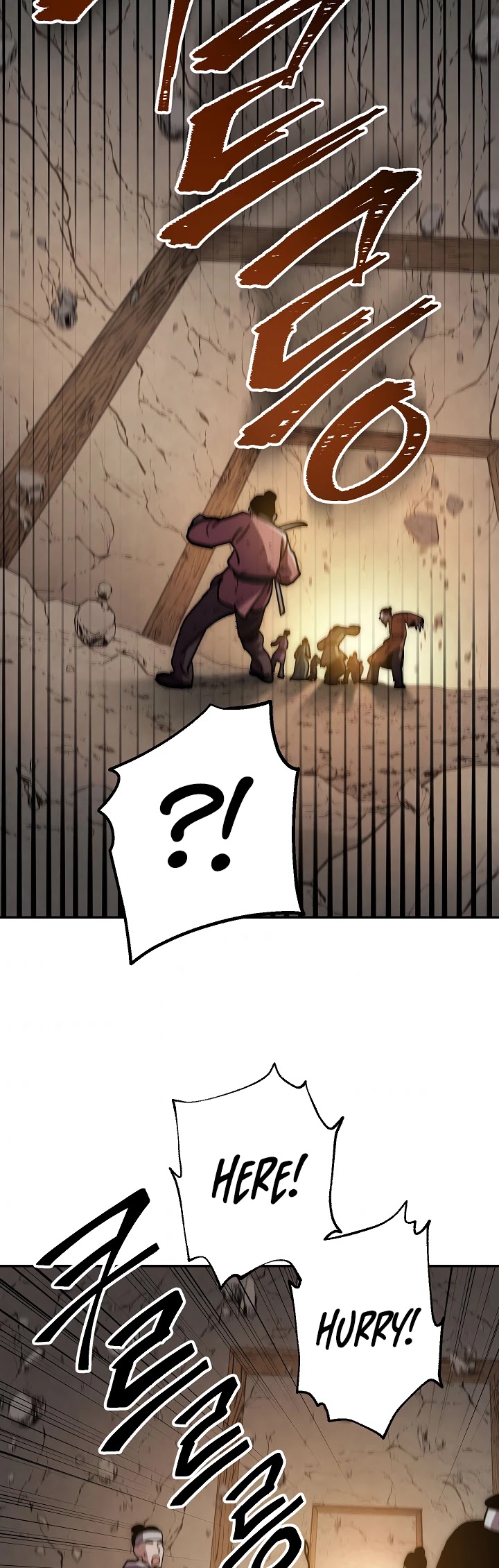 Poison Dragon: The Legend of an Asura Chapter 9 page 34 - Chapter 9