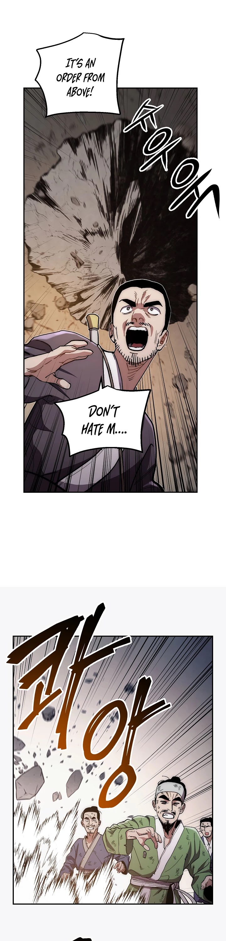 Poison Dragon: The Legend of an Asura Chapter 9 page 36 - Chapter 9