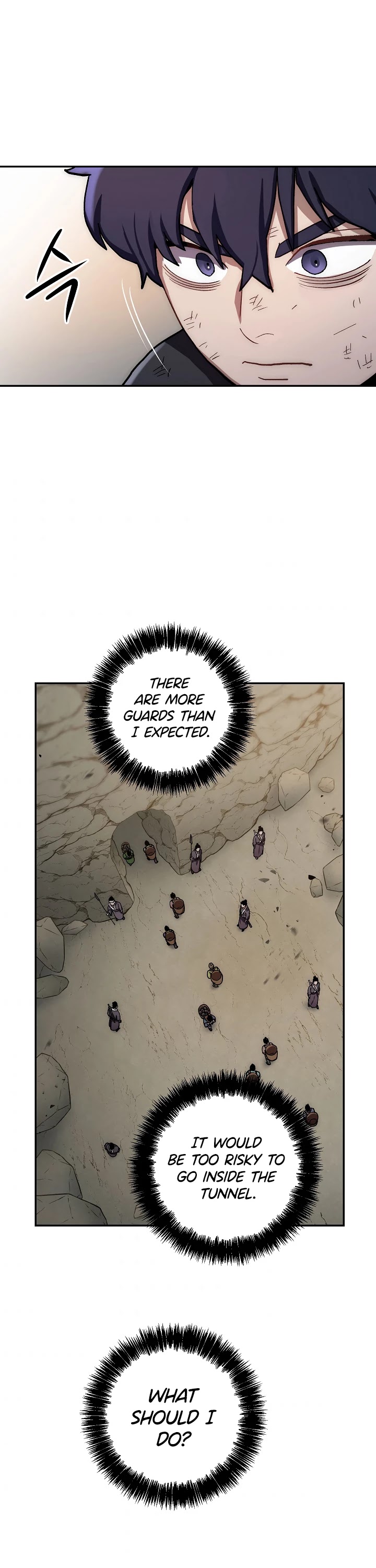 Poison Dragon: The Legend of an Asura Chapter 9 page 5 - Chapter 9