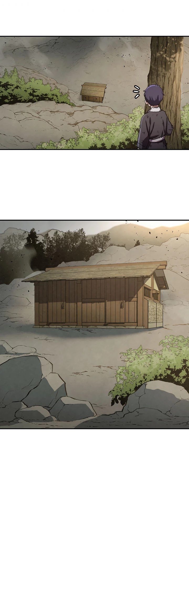 Poison Dragon: The Legend of an Asura Chapter 9 page 6 - Chapter 9