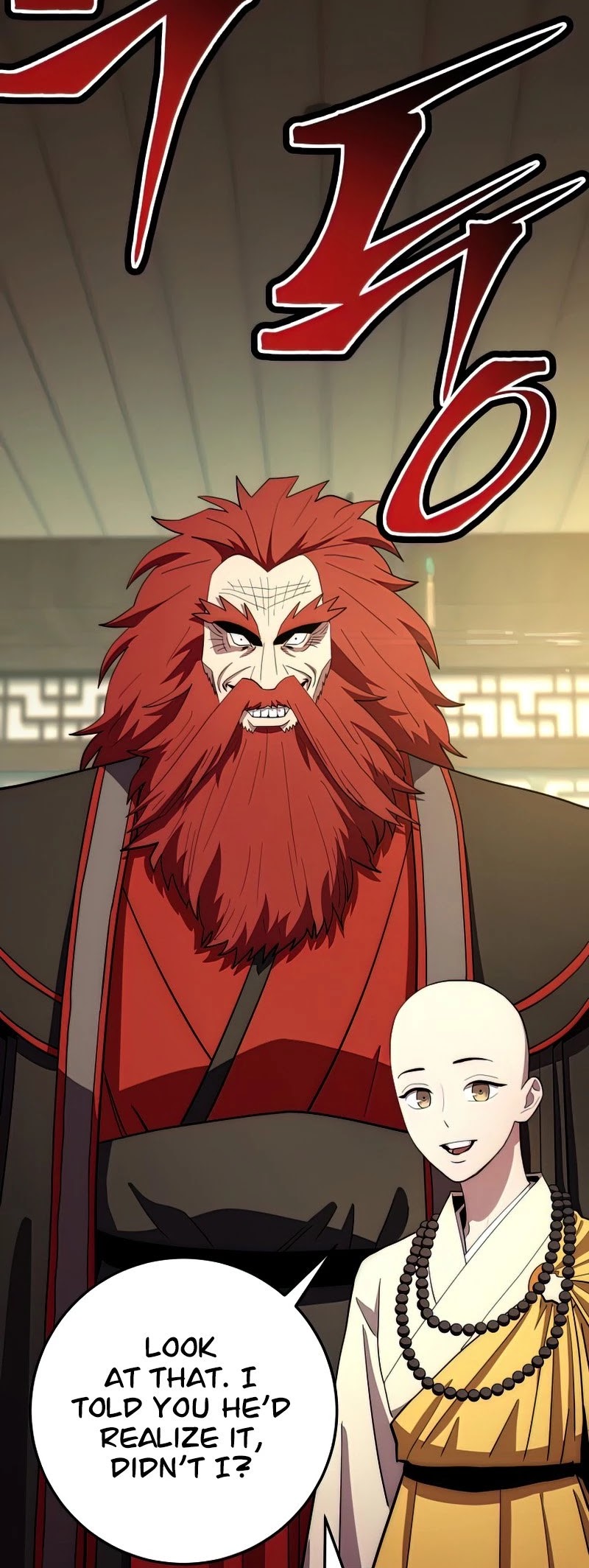 Poison Dragon: The Legend of an Asura Chapter 90 page 20 - Chapter 90