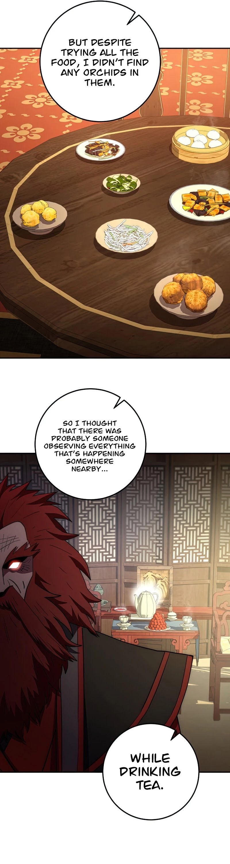 Poison Dragon: The Legend of an Asura Chapter 90 page 27 - Chapter 90