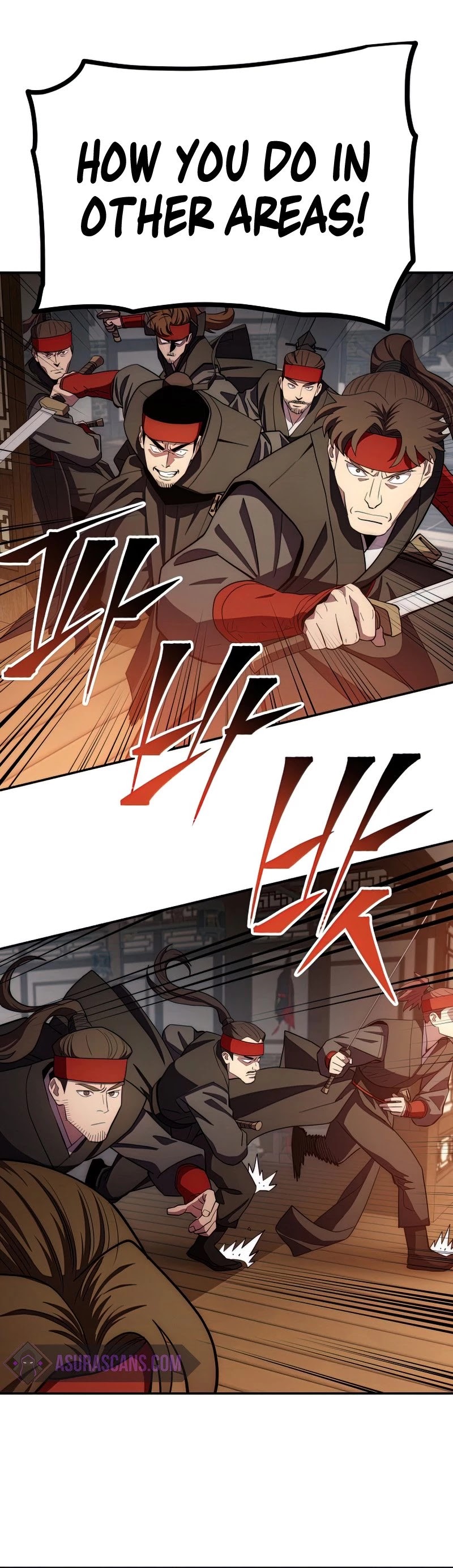Poison Dragon: The Legend of an Asura Chapter 90 page 30 - Chapter 90