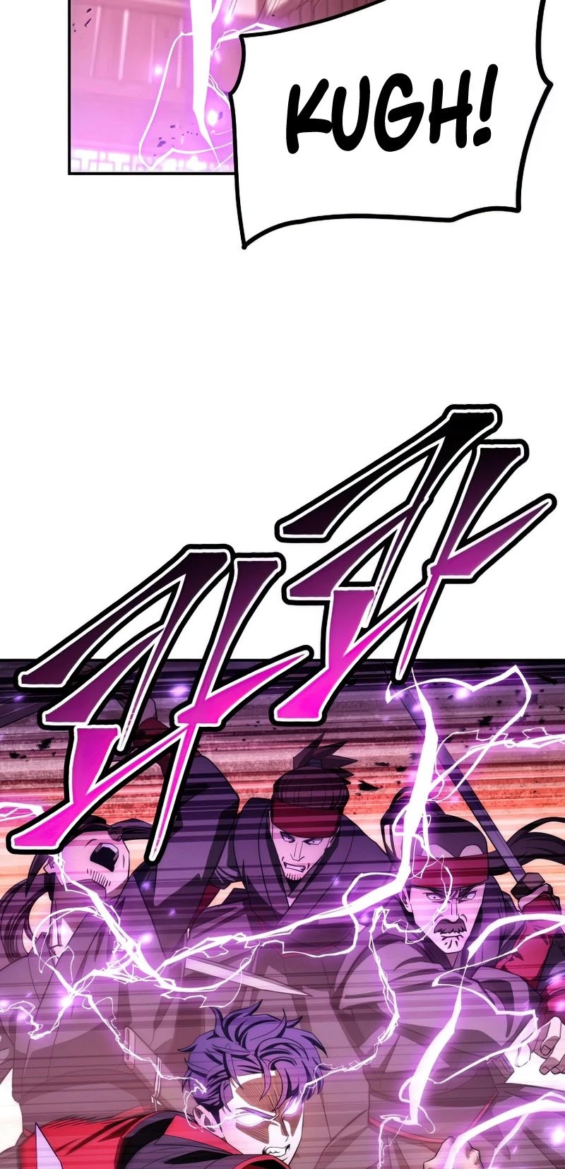 Poison Dragon: The Legend of an Asura Chapter 90 page 34 - Chapter 90