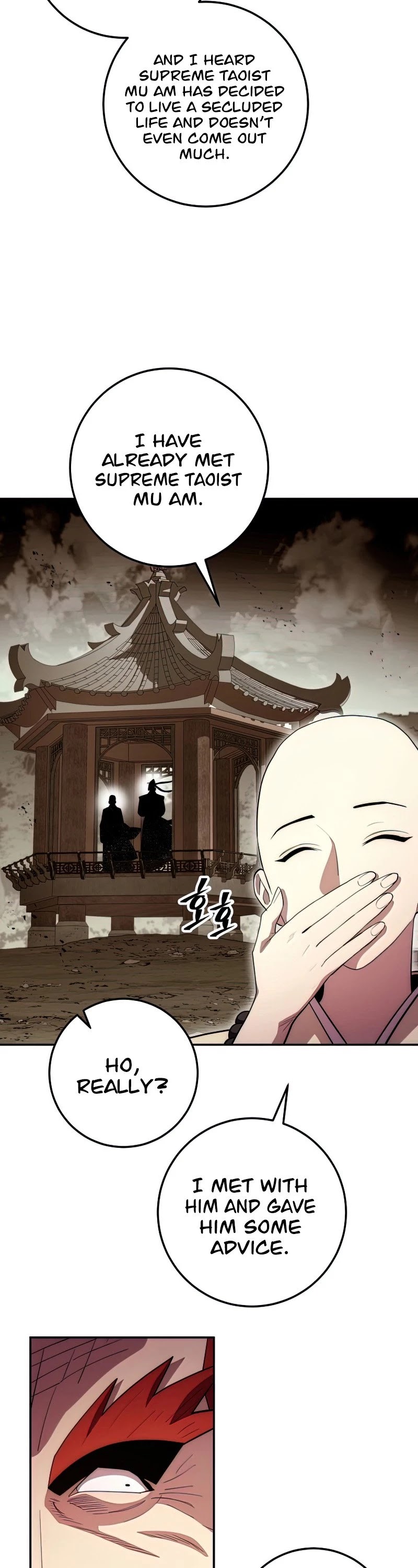 Poison Dragon: The Legend of an Asura Chapter 90 page 42 - Chapter 90