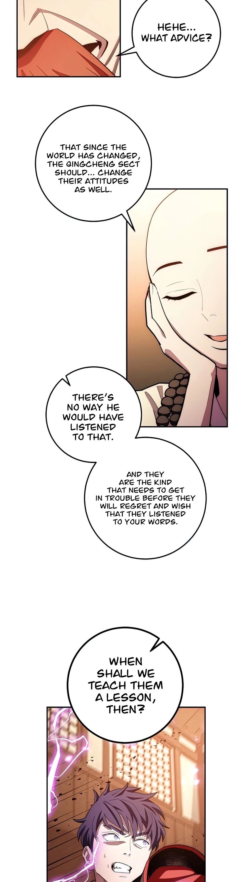 Poison Dragon: The Legend of an Asura Chapter 90 page 43 - Chapter 90