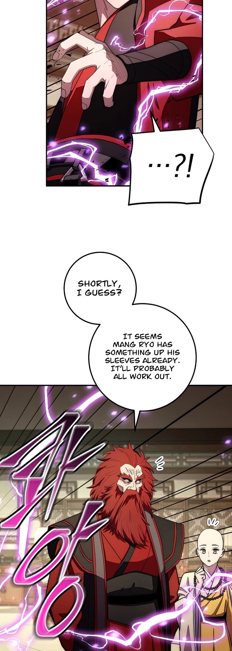 Poison Dragon: The Legend of an Asura Chapter 90 page 44 - Chapter 90