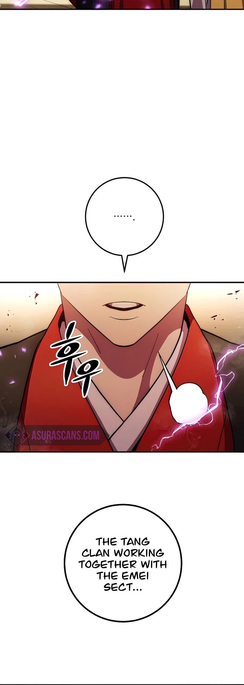 Poison Dragon: The Legend of an Asura Chapter 90 page 45 - Chapter 90