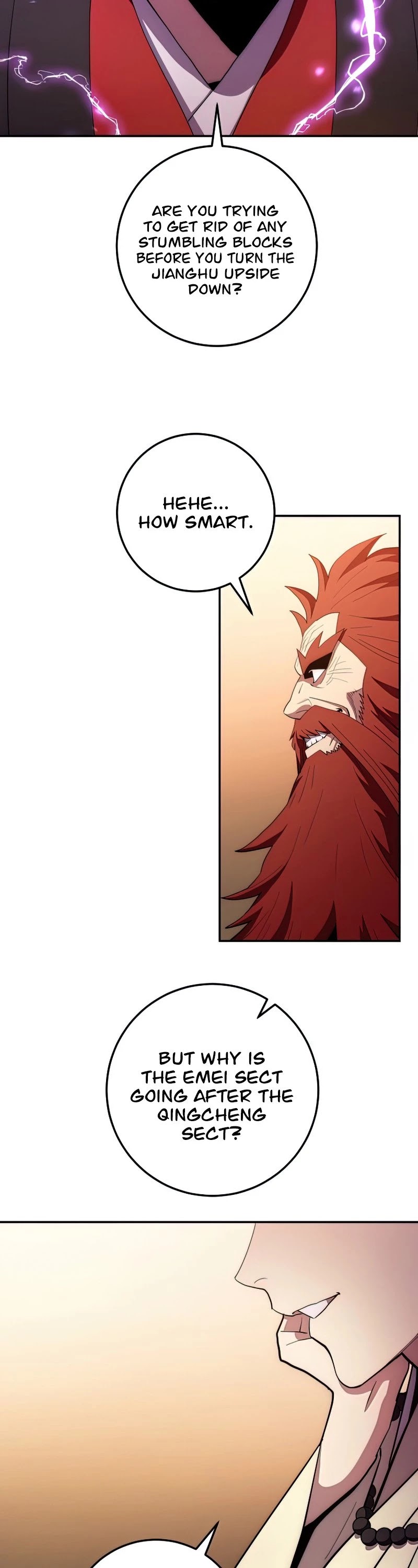 Poison Dragon: The Legend of an Asura Chapter 90 page 47 - Chapter 90