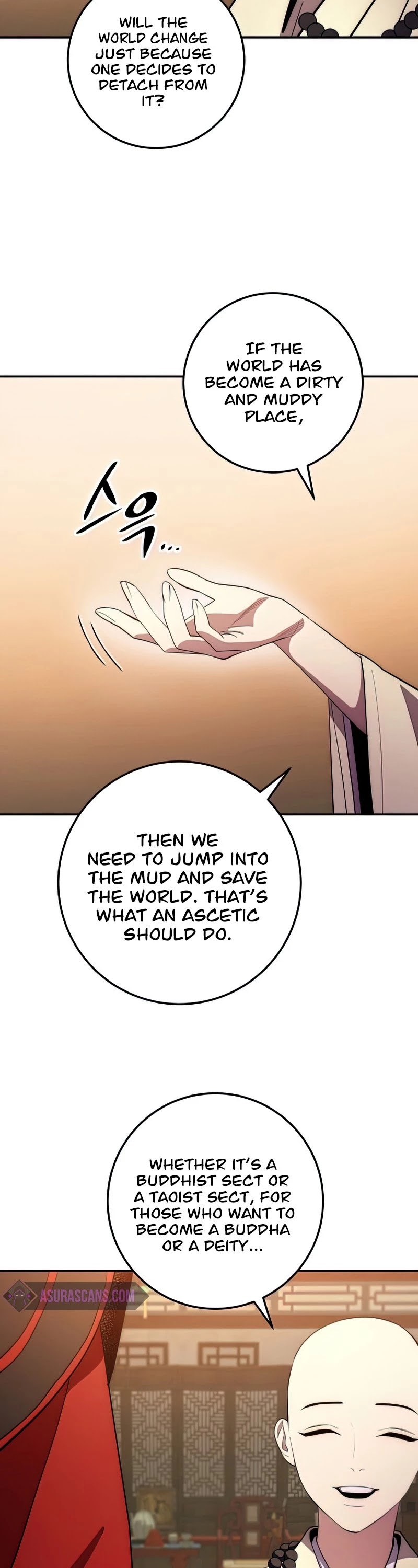 Poison Dragon: The Legend of an Asura Chapter 90 page 48 - Chapter 90