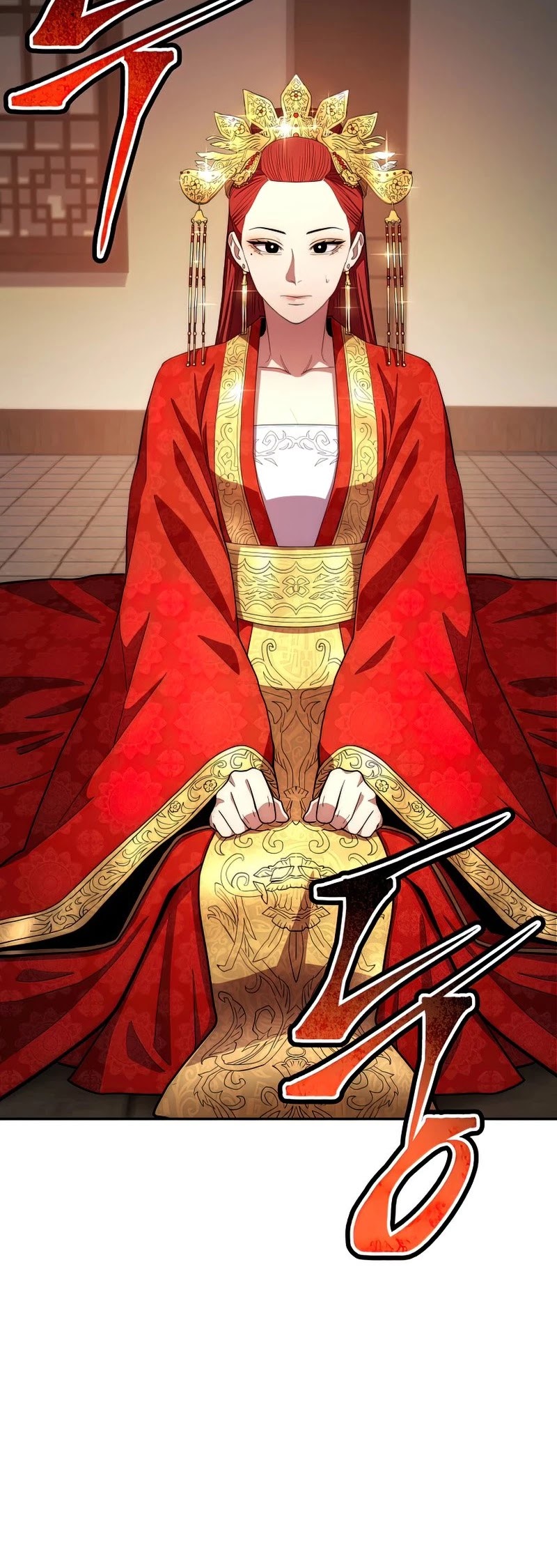 Poison Dragon: The Legend of an Asura Chapter 90 page 55 - Chapter 90
