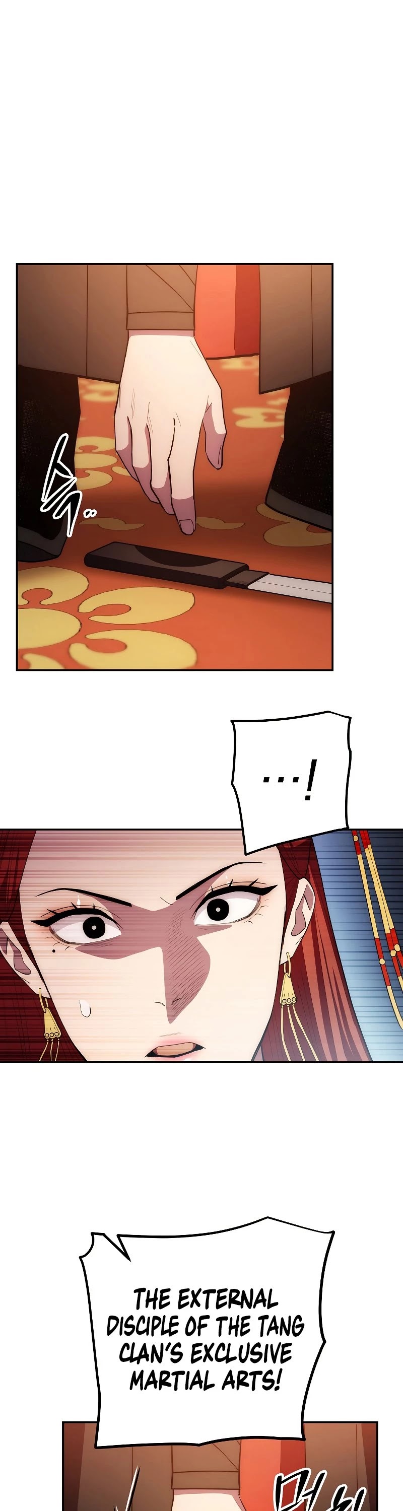 Poison Dragon: The Legend of an Asura Chapter 91 page 24 - Chapter 91