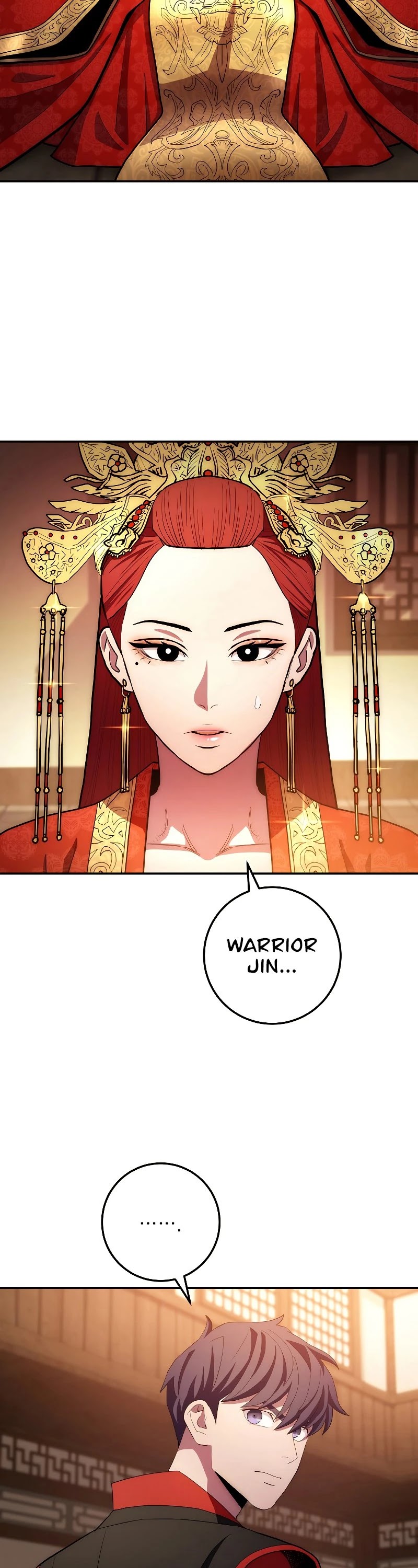 Poison Dragon: The Legend of an Asura Chapter 91 page 3 - Chapter 91