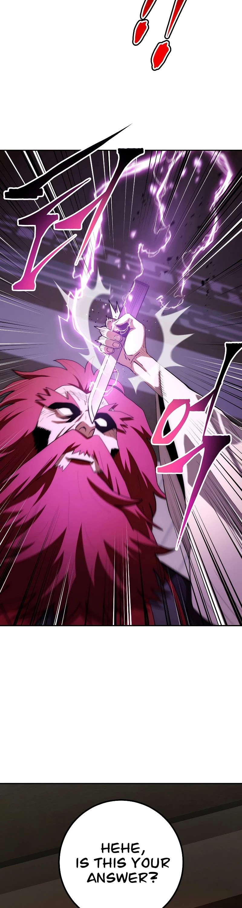 Poison Dragon: The Legend of an Asura Chapter 91 page 32 - Chapter 91