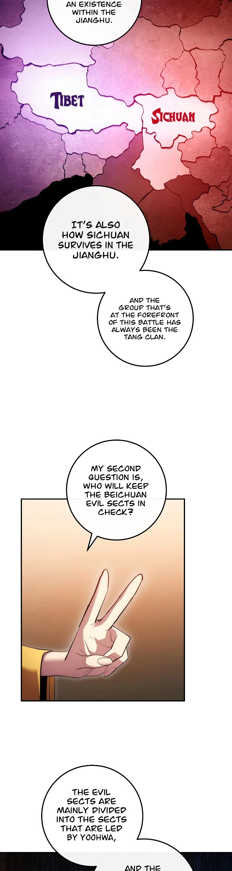 Poison Dragon: The Legend of an Asura Chapter 91 page 40 - Chapter 91
