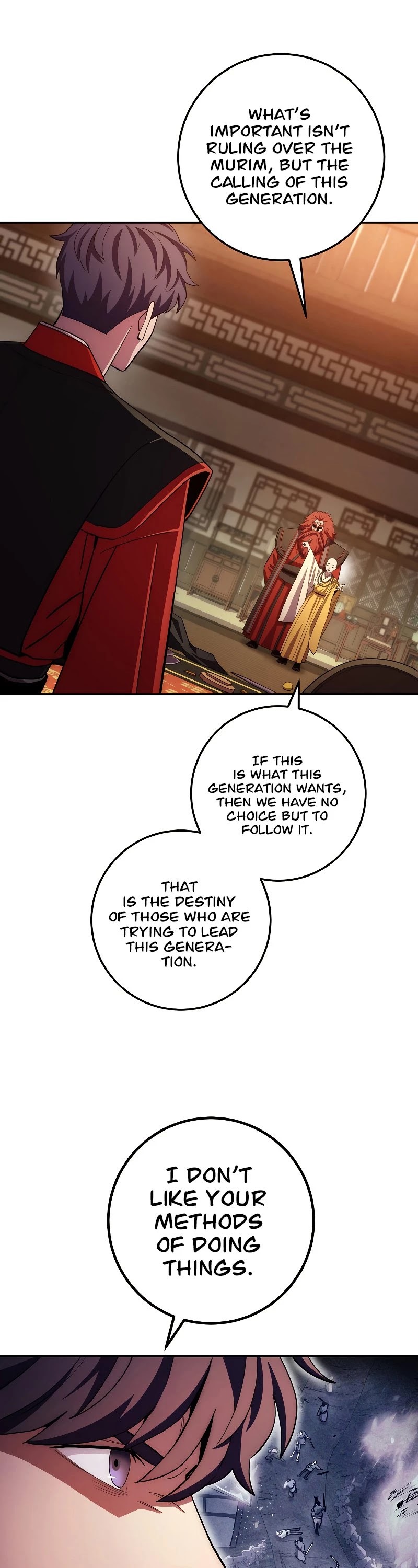 Poison Dragon: The Legend of an Asura Chapter 91 page 47 - Chapter 91