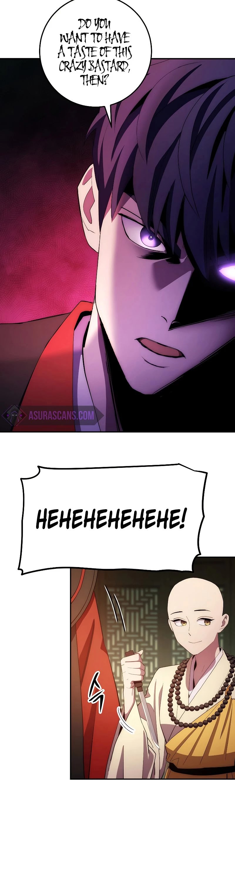 Poison Dragon: The Legend of an Asura Chapter 91 page 51 - Chapter 91