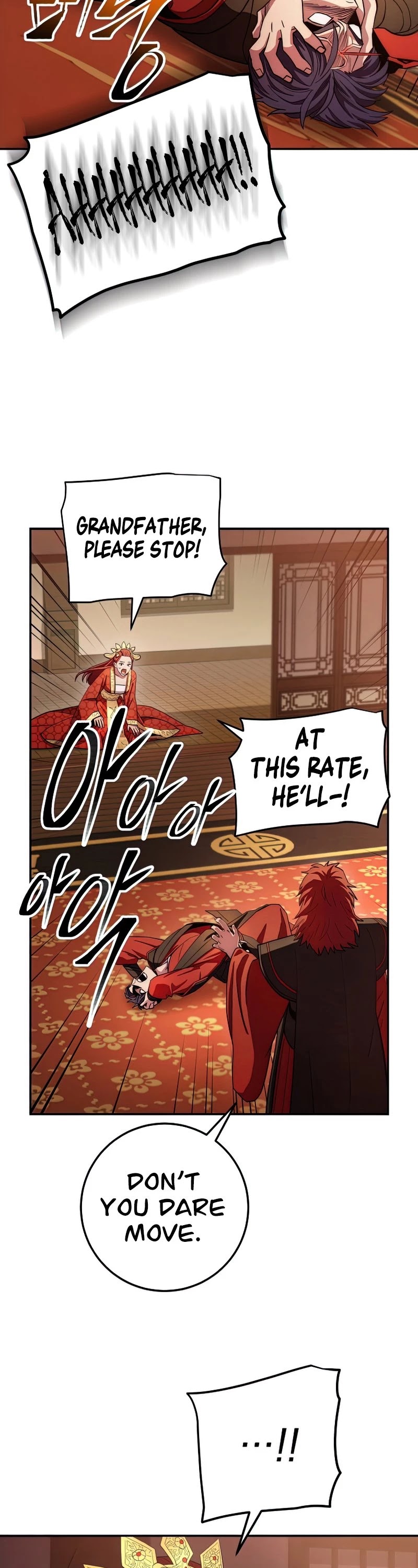 Poison Dragon: The Legend of an Asura Chapter 92 page 14 - Chapter 92