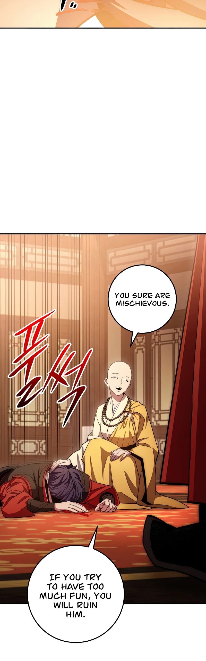 Poison Dragon: The Legend of an Asura Chapter 92 page 20 - Chapter 92