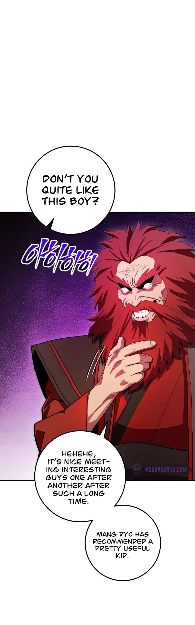Poison Dragon: The Legend of an Asura Chapter 92 page 21 - Chapter 92