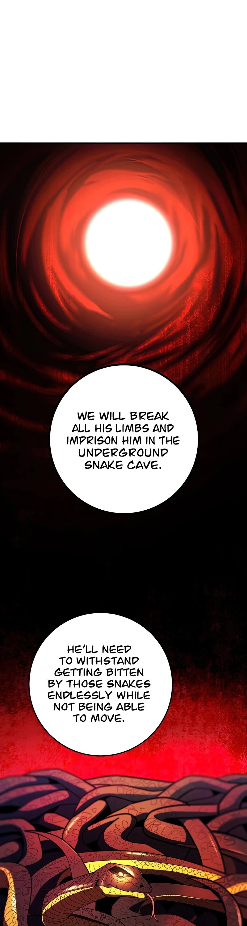 Poison Dragon: The Legend of an Asura Chapter 92 page 43 - Chapter 92