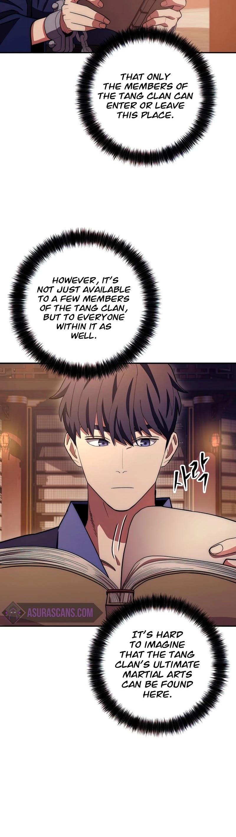 Poison Dragon: The Legend of an Asura Chapter 92 page 51 - Chapter 92