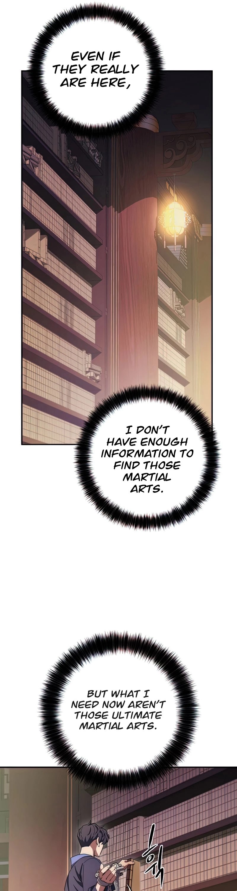 Poison Dragon: The Legend of an Asura Chapter 92 page 52 - Chapter 92