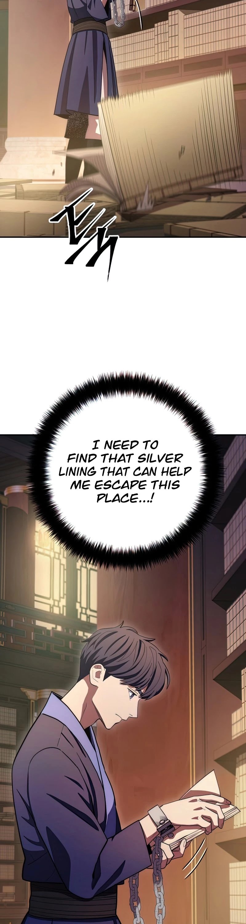 Poison Dragon: The Legend of an Asura Chapter 92 page 53 - Chapter 92