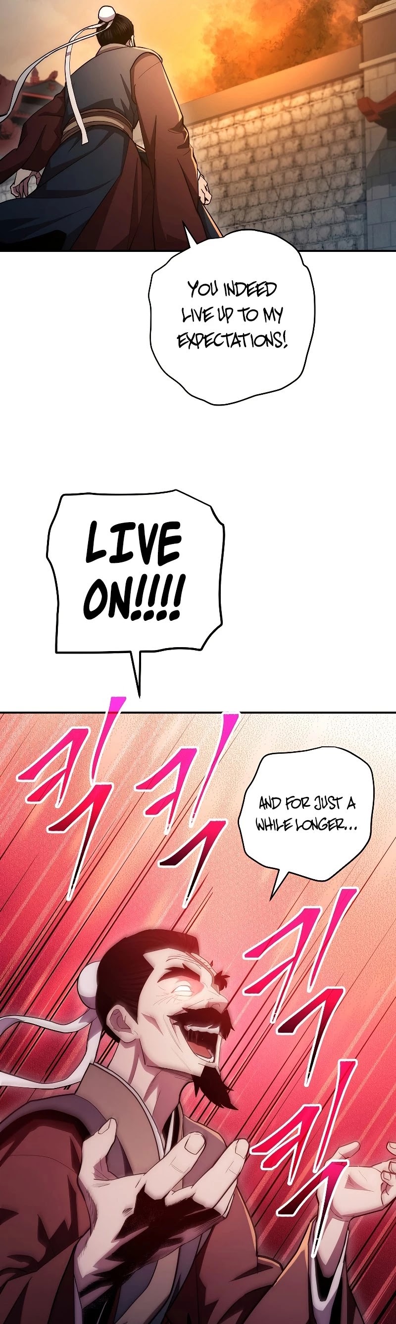 Poison Dragon: The Legend of an Asura Chapter 93 page 18 - Chapter 93