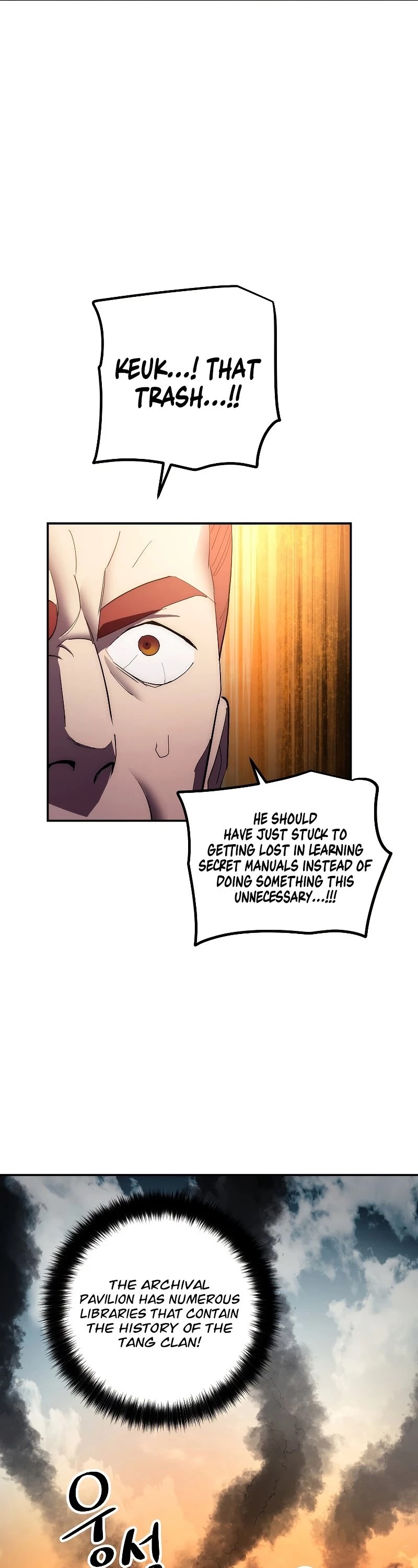 Poison Dragon: The Legend of an Asura Chapter 93 page 25 - Chapter 93