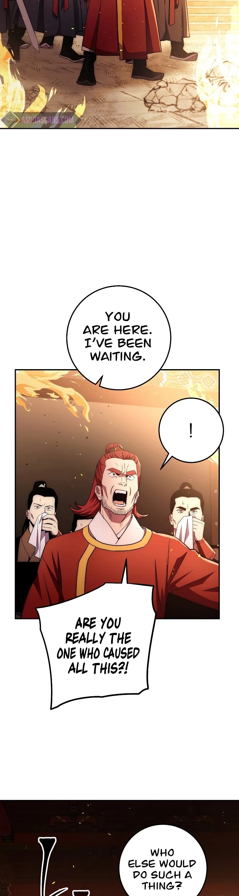 Poison Dragon: The Legend of an Asura Chapter 93 page 31 - Chapter 93