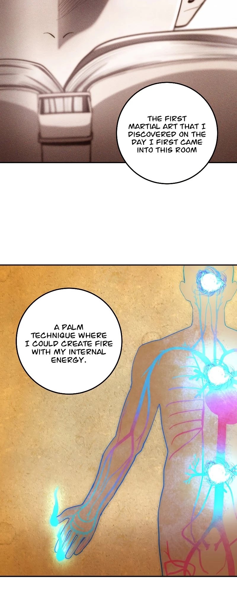 Poison Dragon: The Legend of an Asura Chapter 93 page 34 - Chapter 93