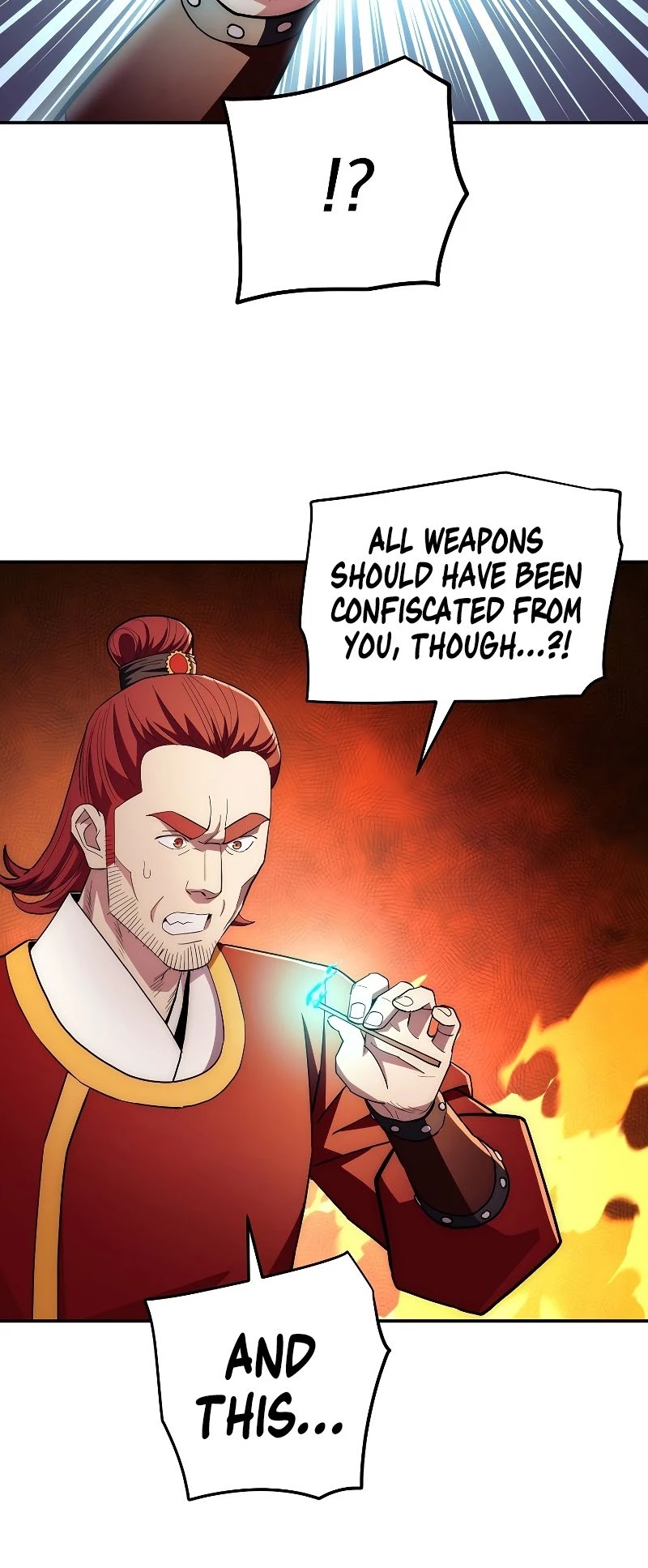 Poison Dragon: The Legend of an Asura Chapter 93 page 38 - Chapter 93