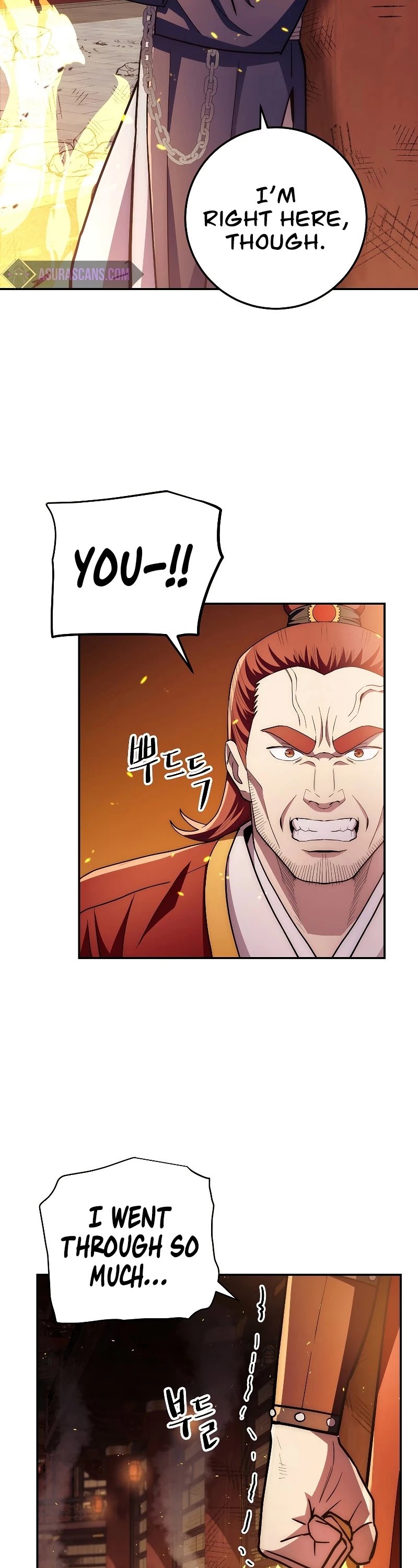 Poison Dragon: The Legend of an Asura Chapter 93 page 41 - Chapter 93