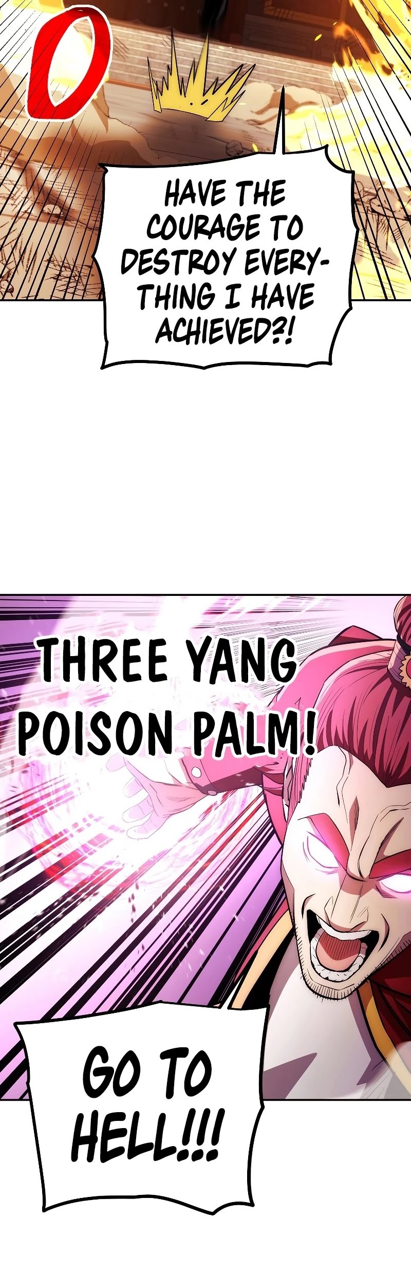 Poison Dragon: The Legend of an Asura Chapter 93 page 43 - Chapter 93