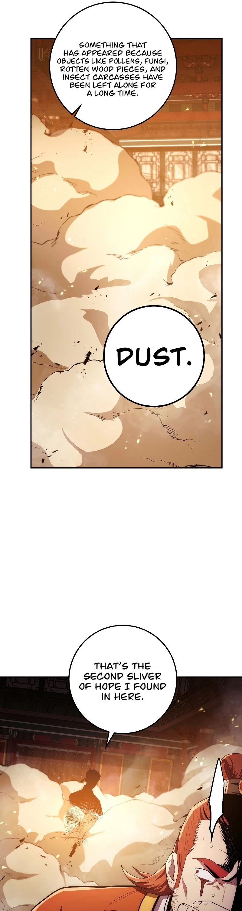Poison Dragon: The Legend of an Asura Chapter 93 page 49 - Chapter 93