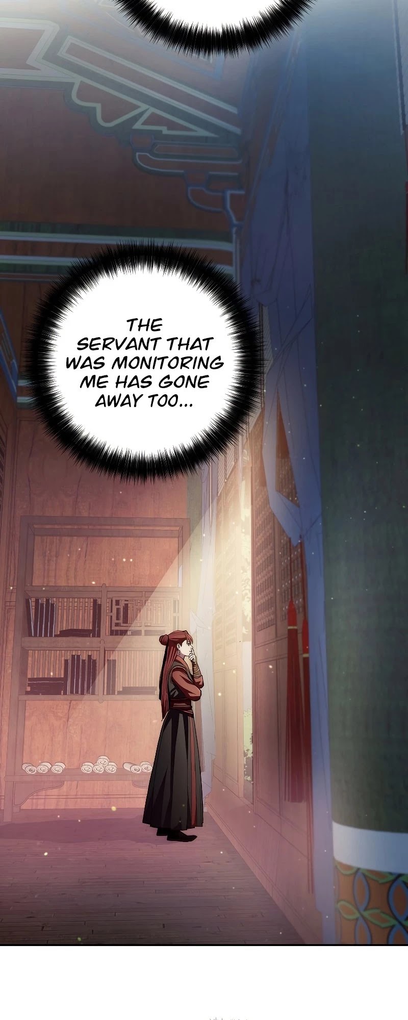 Poison Dragon: The Legend of an Asura Chapter 93 page 56 - Chapter 93