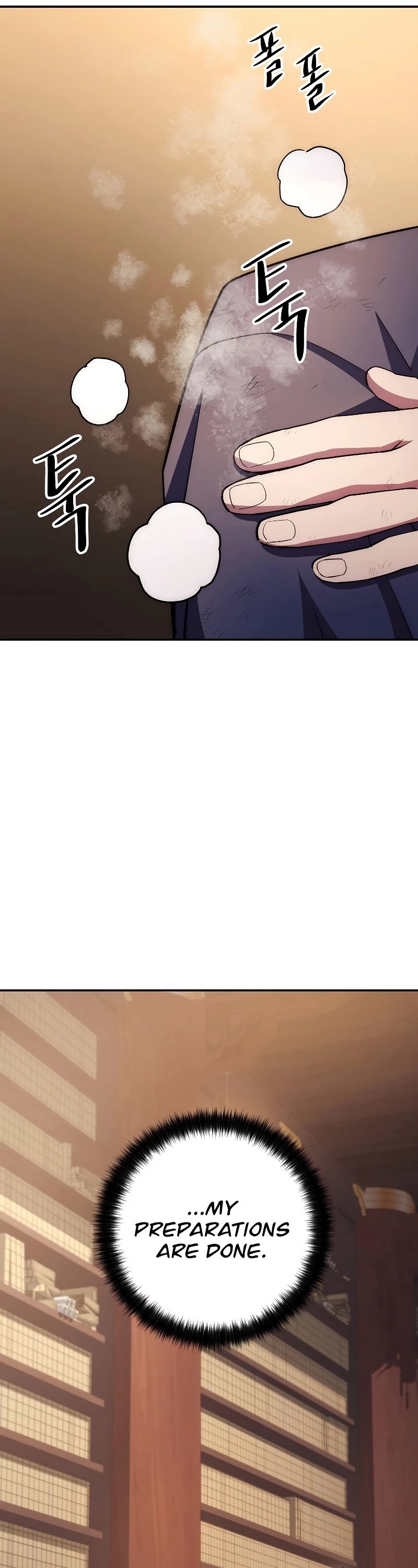 Poison Dragon: The Legend of an Asura Chapter 93 page 8 - Chapter 93