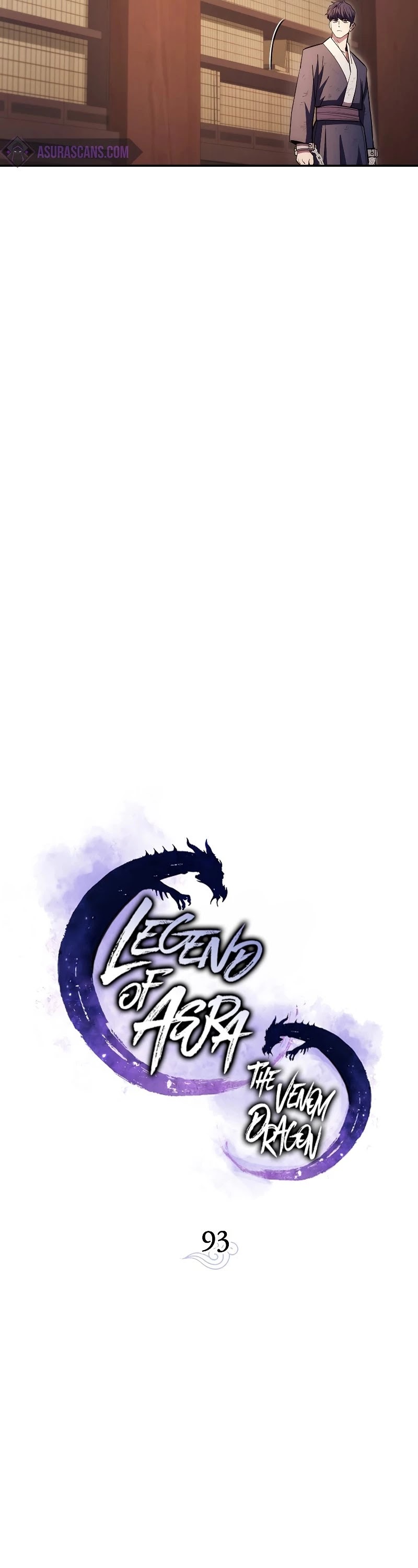 Poison Dragon: The Legend of an Asura Chapter 93 page 9 - Chapter 93
