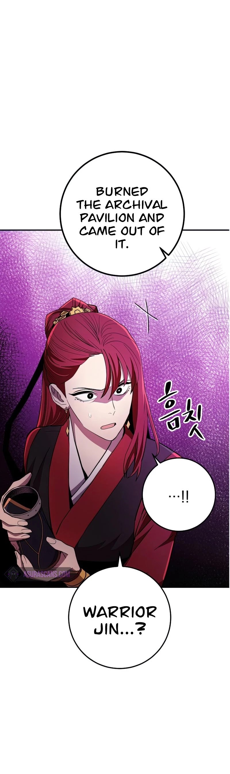 Poison Dragon: The Legend of an Asura Chapter 94 page 11 - Chapter 94