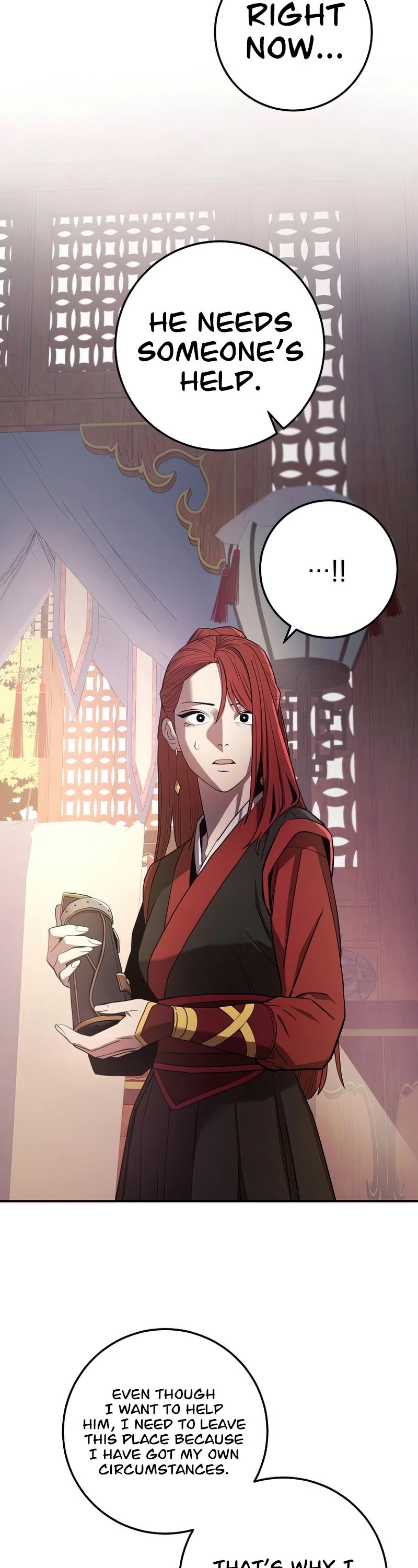 Poison Dragon: The Legend of an Asura Chapter 94 page 13 - Chapter 94