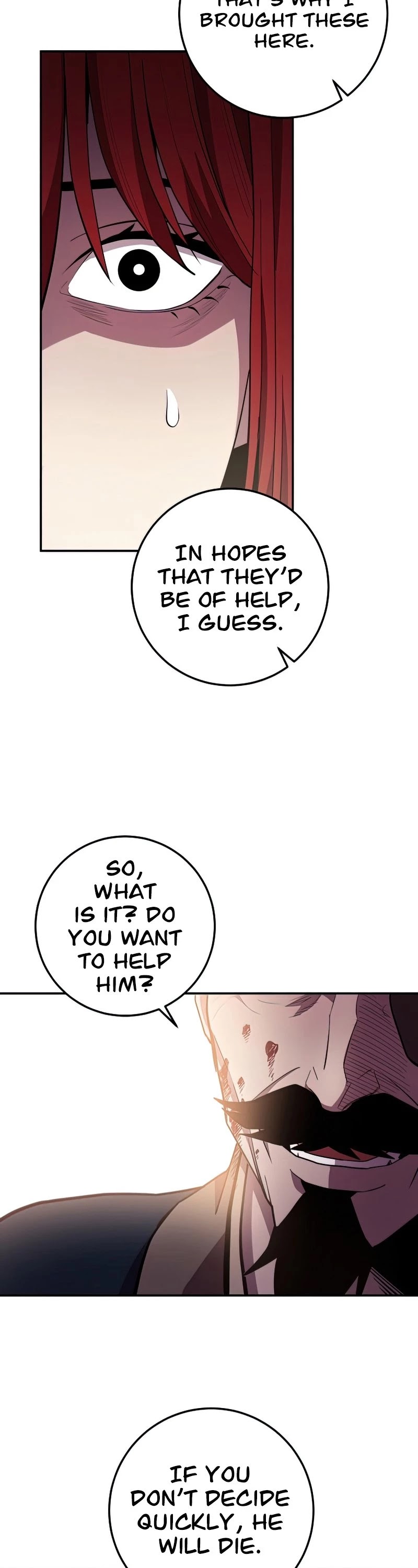 Poison Dragon: The Legend of an Asura Chapter 94 page 14 - Chapter 94