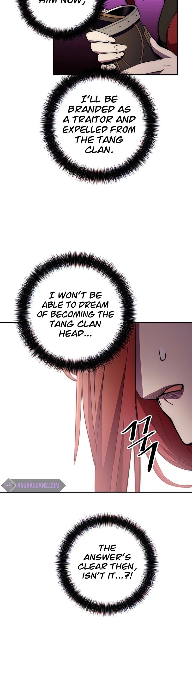 Poison Dragon: The Legend of an Asura Chapter 94 page 16 - Chapter 94